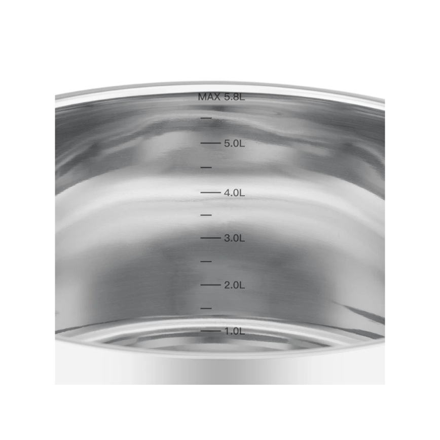 Resto - Set lonaca 6 kom ANSER