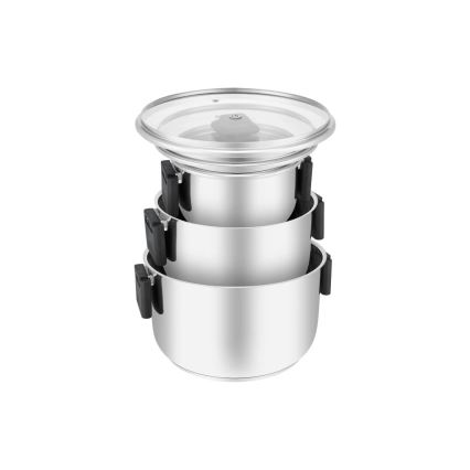 Resto - Set lonaca 6 kom ANSER