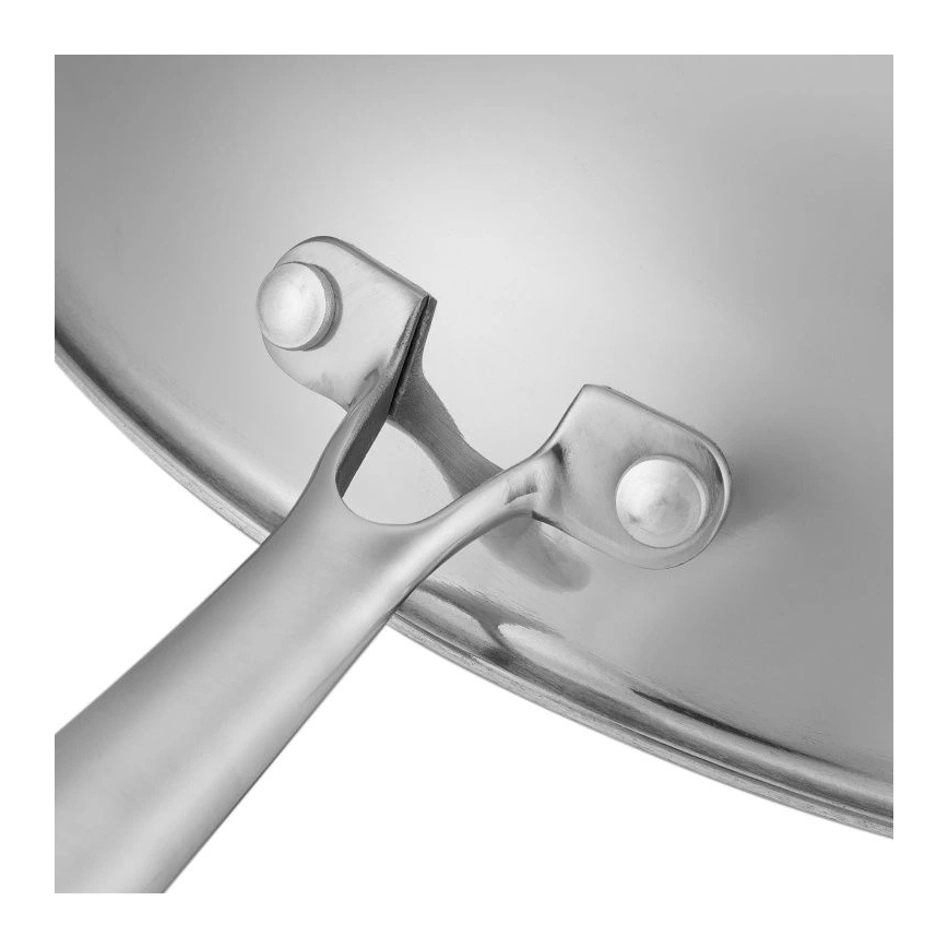 Resto - Wok tava ACHIRD 28 cm