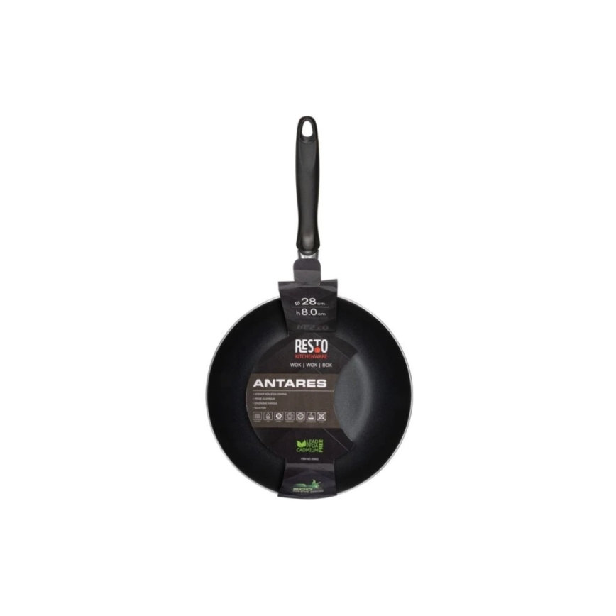 Resto - Wok tava ANTARES 28 cm