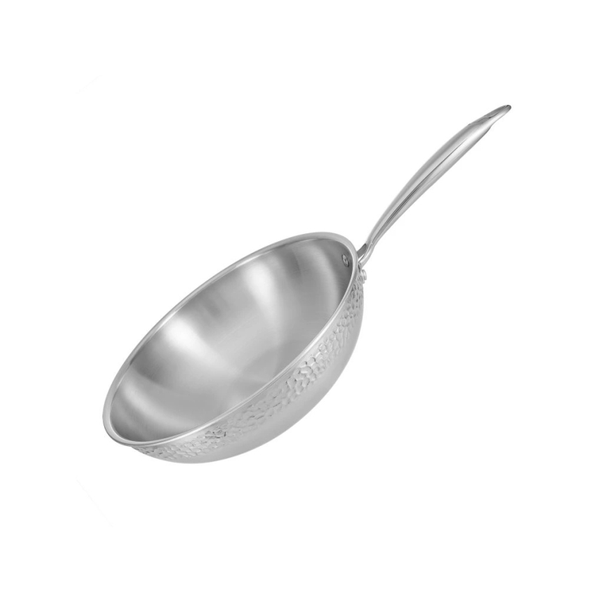 Resto - Wok tava CRATER 28 cm