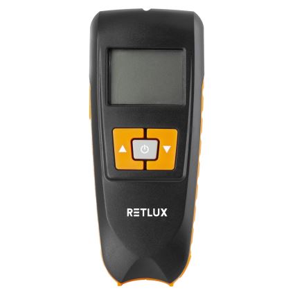 Digitalni detektor 4u1 9V 1x6LR61