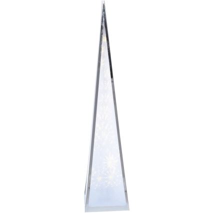 LED Božićna dekoracija 16xLED/1W/230V topla bijela 60 cm