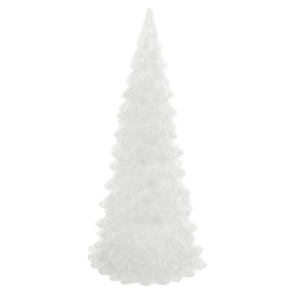 LED Božićna dekoracija LED/3xAAA drvce