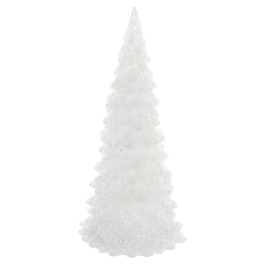 LED Božićna dekoracija LED/3xAAA drvce