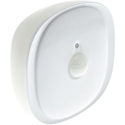 LED Orijentacijska svjetiljka sa senzorom LED/0,45W/3xAAA 3000K bijela