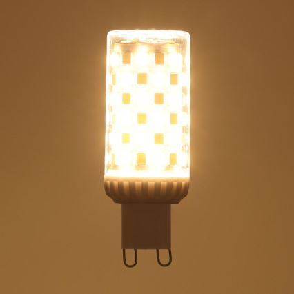 LED Pametna prigušiva žarulja G9/5W/230V 3000-6500K Wi-Fi