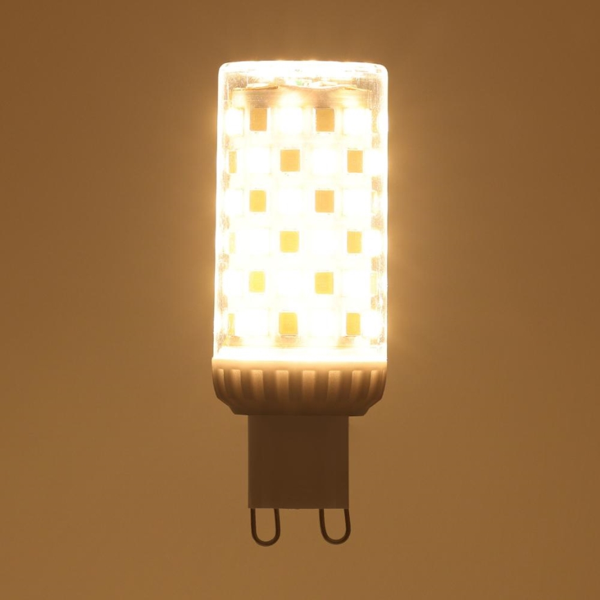 LED Pametna prigušiva žarulja G9/5W/230V 3000-6500K Wi-Fi
