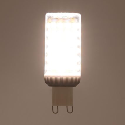 LED Pametna prigušiva žarulja G9/5W/230V 3000-6500K Wi-Fi