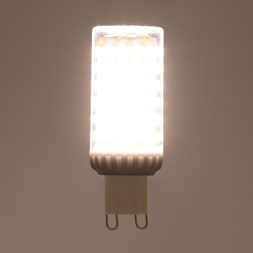 LED Pametna prigušiva žarulja G9/5W/230V 3000-6500K Wi-Fi