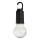 Retlux - LED punjiva svjetiljka s prigušivanjem LED/0,3W/USB 400 mAh IP44 crna