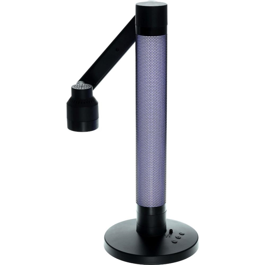 LED RGBW Prigušiva stolna lampa LED/10W/5V 2700-6000K Wi-Fi Tuya + daljinski upravljač