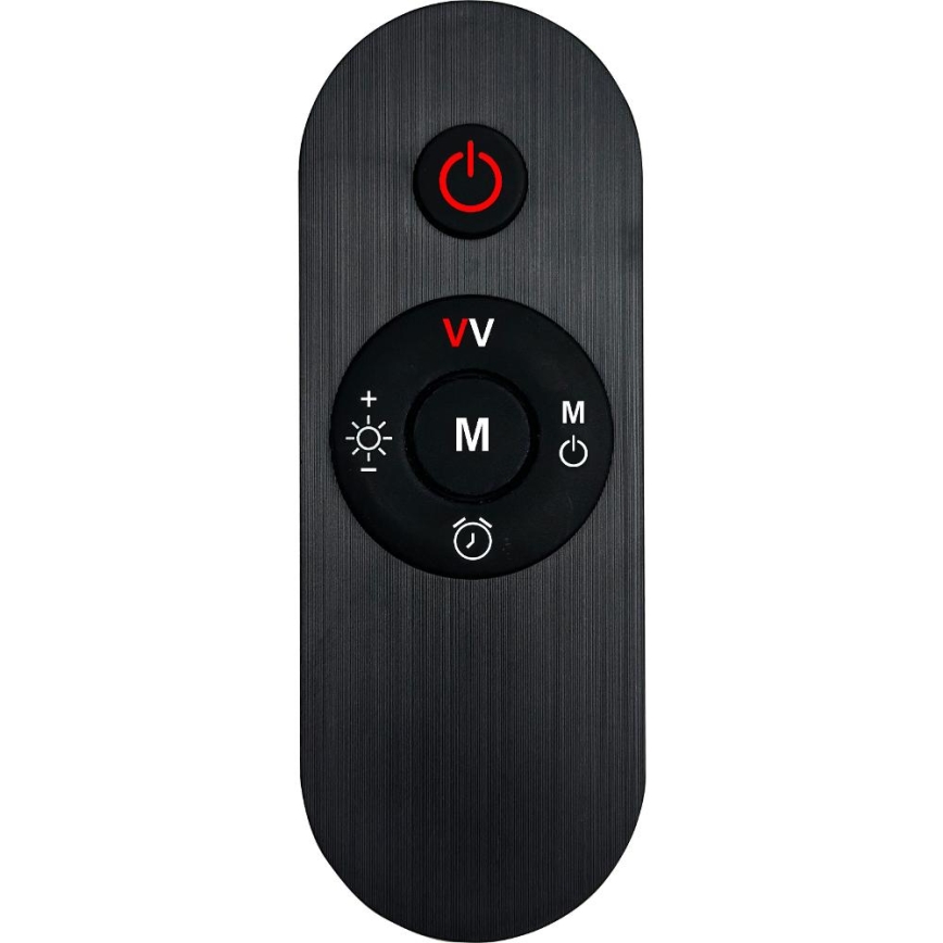 LED RGBW Prigušiva stolna lampa LED/10W/5V 2700-6000K Wi-Fi Tuya + daljinski upravljač