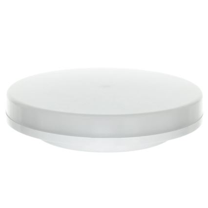 LED RGBW Prigušiva stropna svjetiljka za kupaonicu LED/20W/230V Wi-Fi IP44 bijela