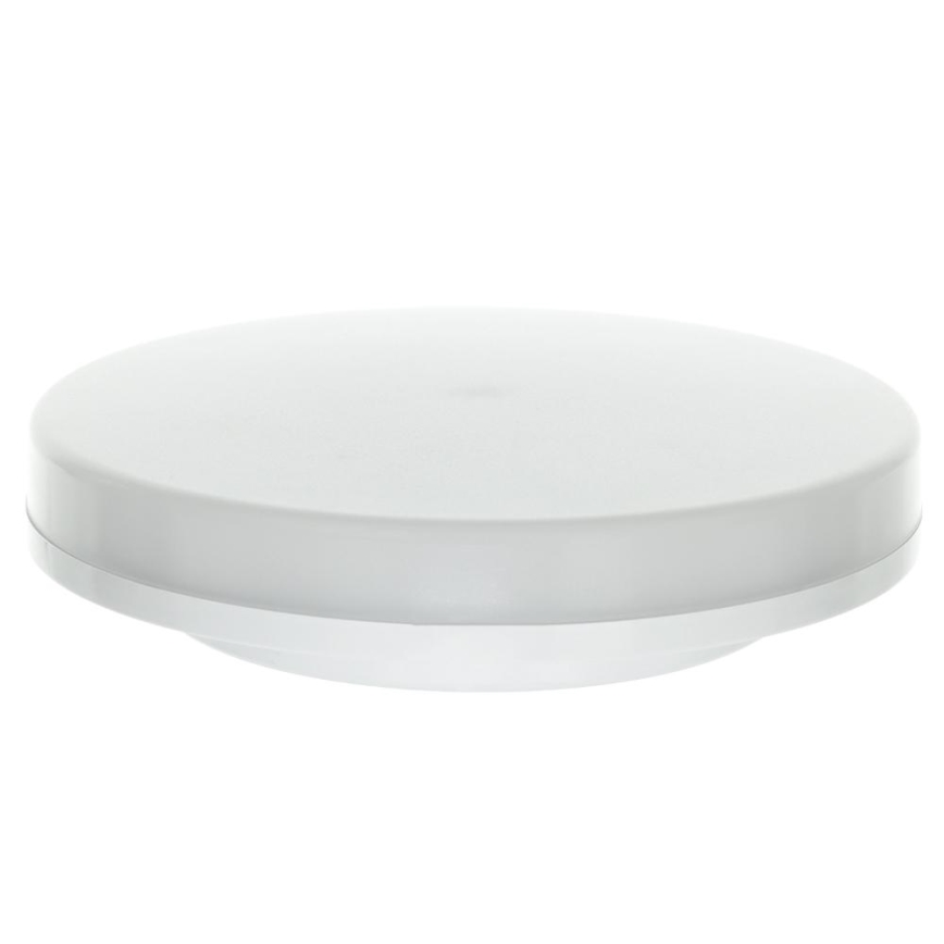 LED RGBW Prigušiva stropna svjetiljka za kupaonicu LED/20W/230V Wi-Fi IP44 bijela