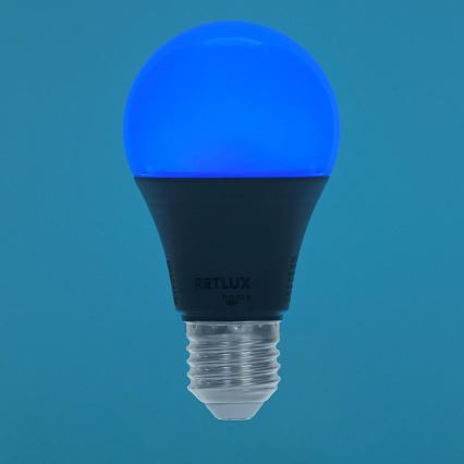 LED RGBW Prigušiva žarulja A60 E27/9W/230V 2700-6500K Wi-Fi Tuya