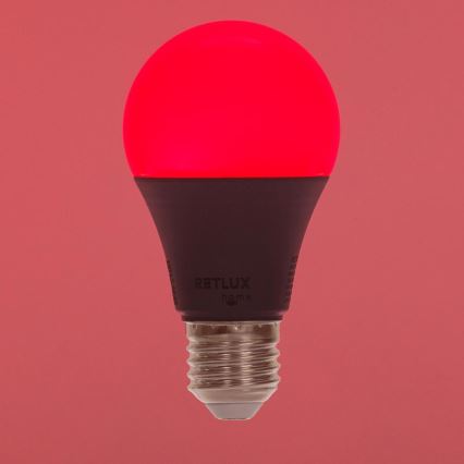 LED RGBW Prigušiva žarulja A60 E27/9W/230V 2700-6500K Wi-Fi Tuya