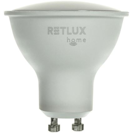 LED RGBW Prigušiva žarulja MR16 GU10/4,5W/230V 2700-6500K Wi-Fi Tuya