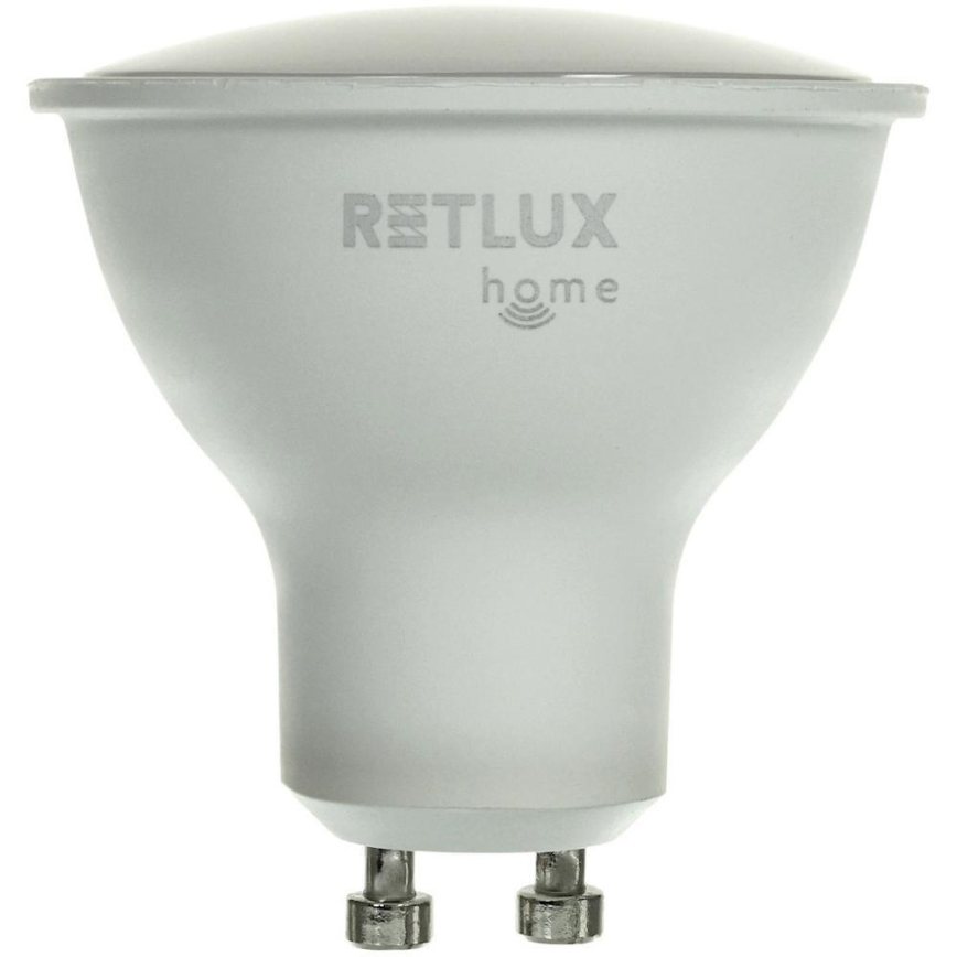 LED RGBW Prigušiva žarulja MR16 GU10/4,5W/230V 2700-6500K Wi-Fi Tuya