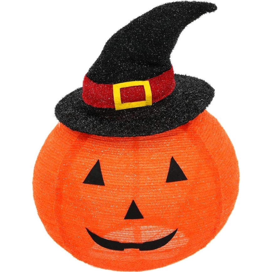 LED Vanjski dekoracija HALLOWEEN LED/3xAA/topla bijela IP44 bundeva
