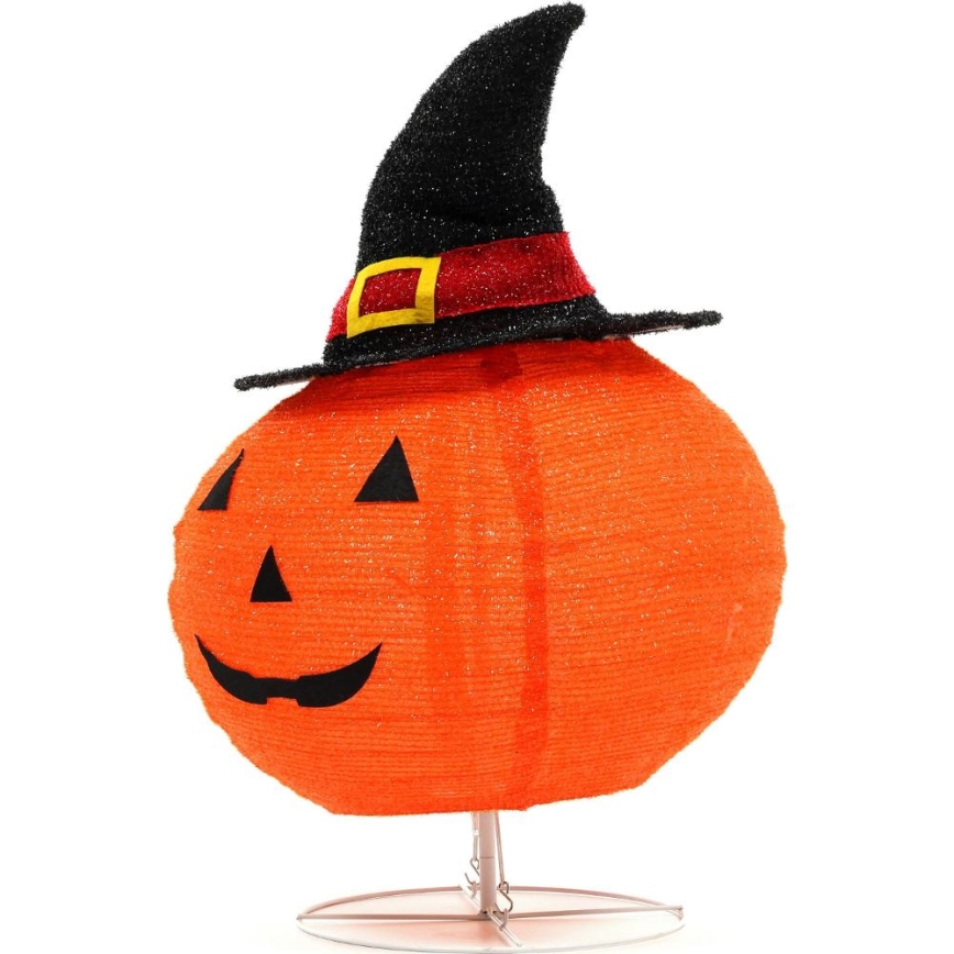 LED Vanjski dekoracija HALLOWEEN LED/3xAA/topla bijela IP44 bundeva