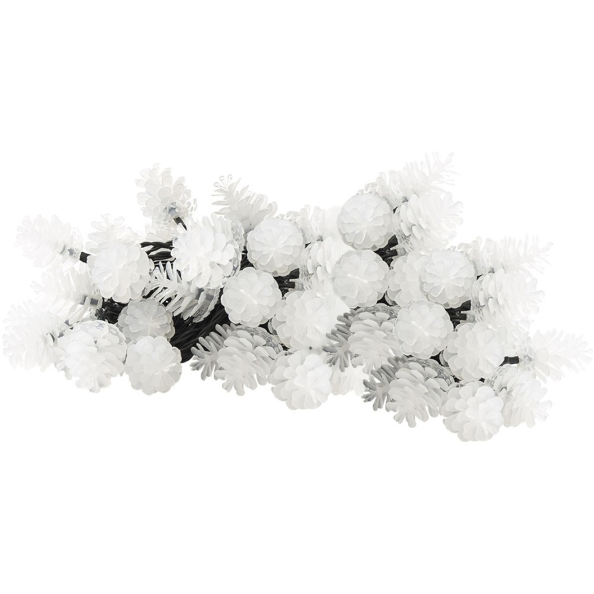 LED vanjski svjetlosni niz 80xLED/25m IP44 topla bijela