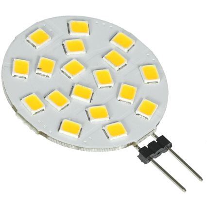 LED Žarulja G4/2W/12V 3000K