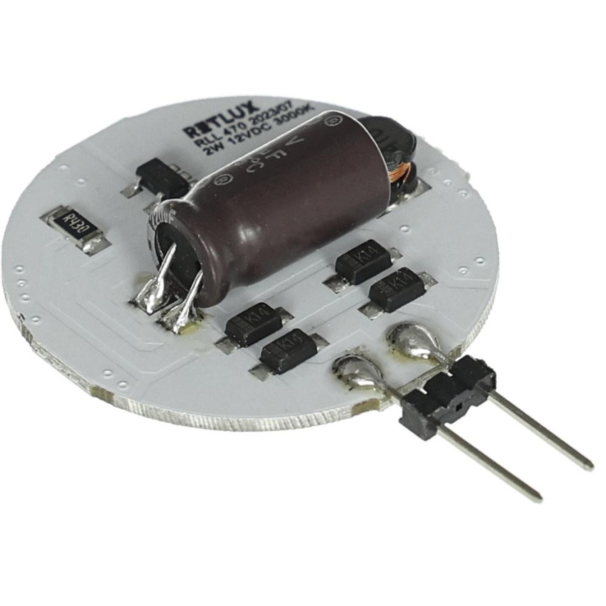 LED Žarulja G4/2W/12V 3000K