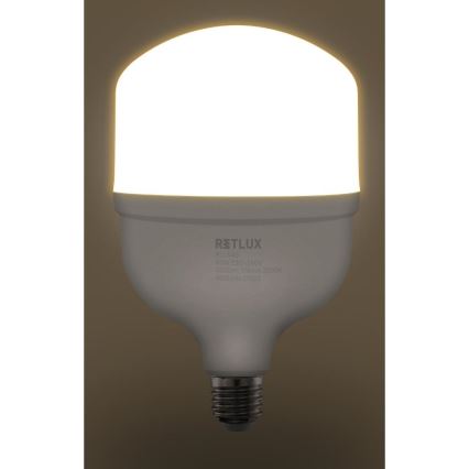 LED Žarulja T120 E27/40W/230V 3000K