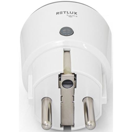 Pametna utičnica 3680W/230V/Tip E/16A Wi-Fi Tuya