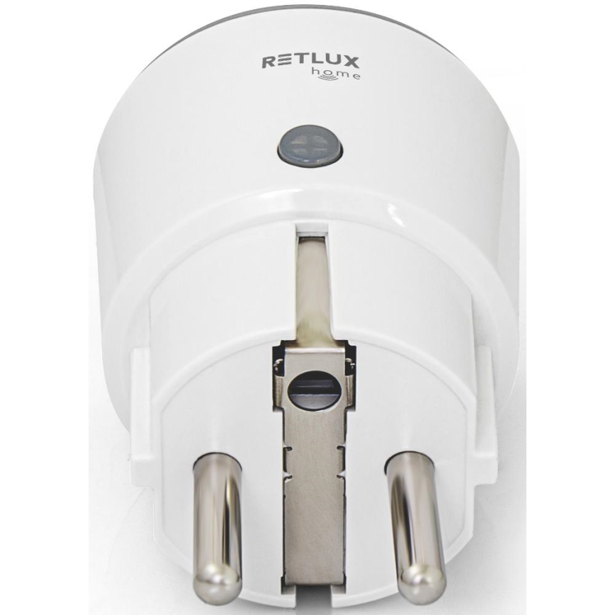Pametna utičnica 3680W/230V/Tip E/16A Wi-Fi Tuya