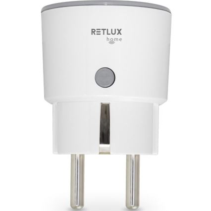 Pametna utičnica 3680W/230V/Tip E/16A Wi-Fi Tuya