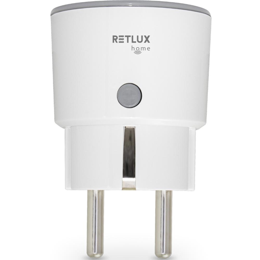 Pametna utičnica 3680W/230V/Tip E/16A Wi-Fi Tuya