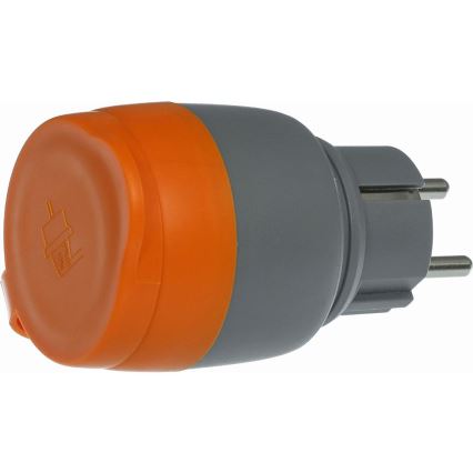Pametna vanjska utičnica 3680W/230V/Tip F SCHUKO/16A Wi-Fi IP44