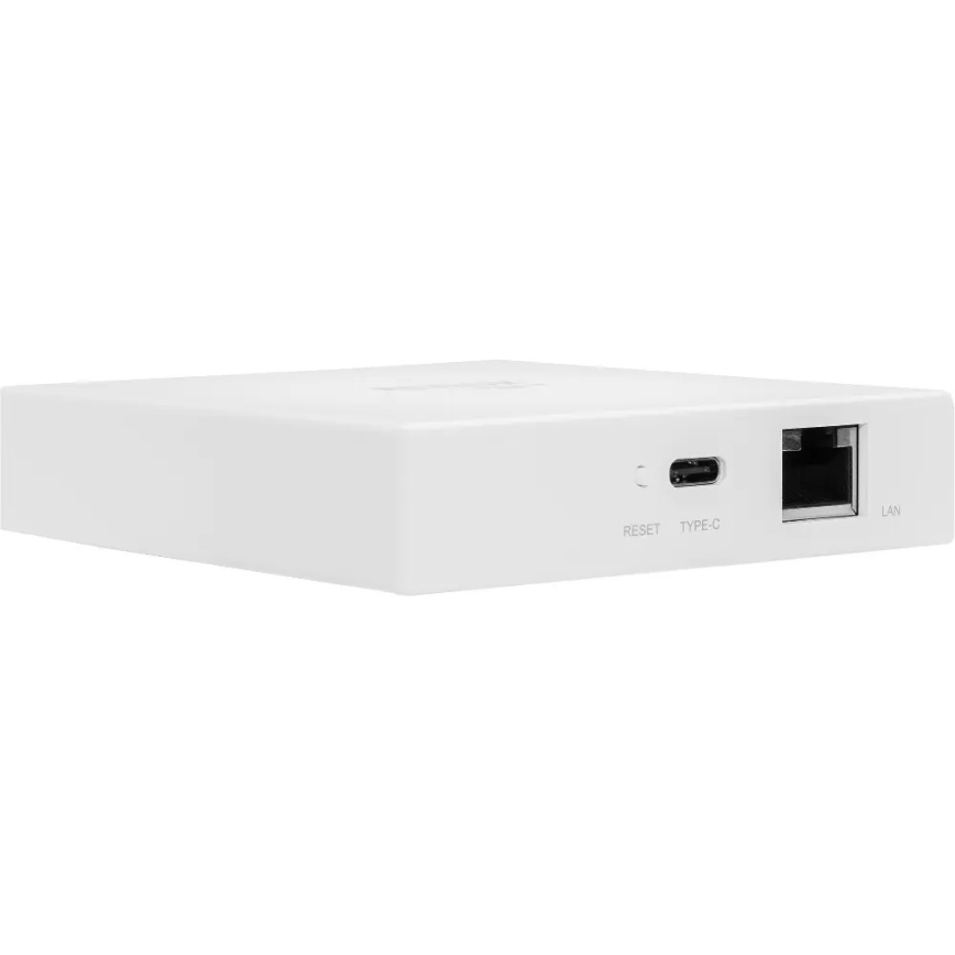 Pametni gateway za ZigBee i Matter s Wi‑Fi vezom i podrškom za Tuya
