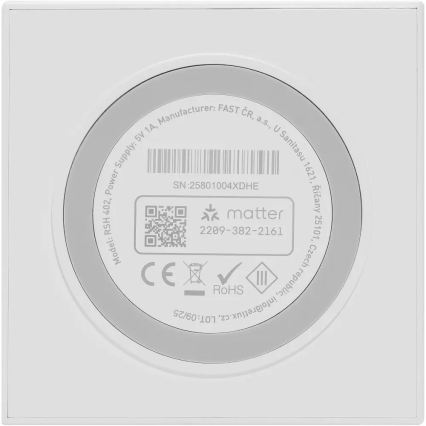 Pametni gateway za ZigBee i Matter s Wi‑Fi vezom i podrškom za Tuya