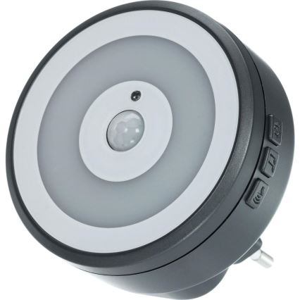 Portafon sa senzorom pokreta 5MPx 1440p 5200 mAh Wi-Fi IP65 antracit