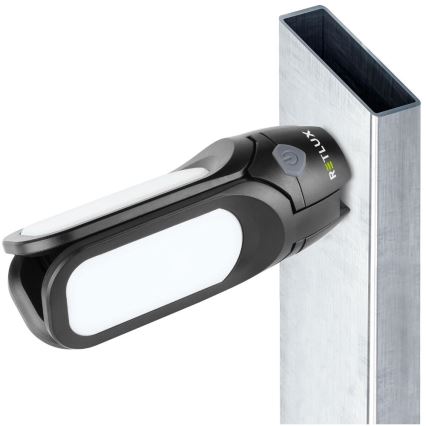 LED punjiva kamperska svjetiljka sa solarnim panelom LED/3W/1600 mAh IPX4