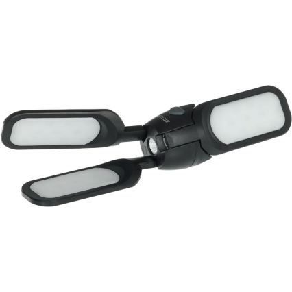 LED punjiva kamperska svjetiljka sa solarnim panelom LED/3W/1600 mAh IPX4