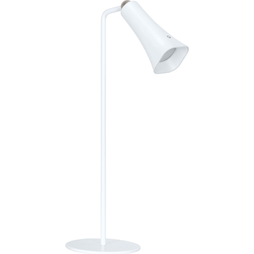 Retlux - punjiva LED lampa s prigušivanjem 3u1 LED/3W/5V 1200 mAh bijela