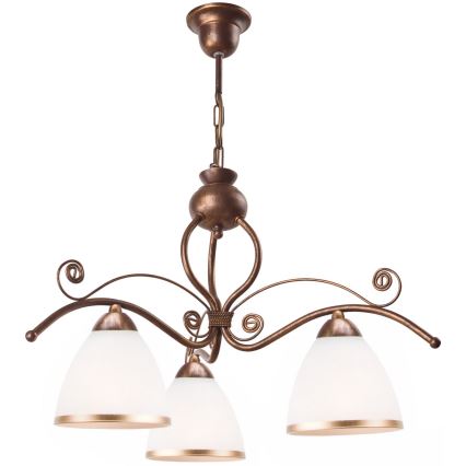 Rezervni abažur - RETRO/ANTICO II 02903 E27 113x110 mm