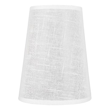 Rezervni abažur za luster i zidnu svjetiljku ANTONIO E14 150x120 mm bijela