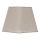 Rezervni abažur za podnu lampu EMMA E27 34,5x39,5 cm smeđa