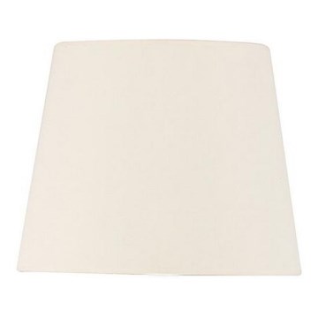 Rezervni abažur za podnu lampu LOZANO E27 30x38 cm krem boja