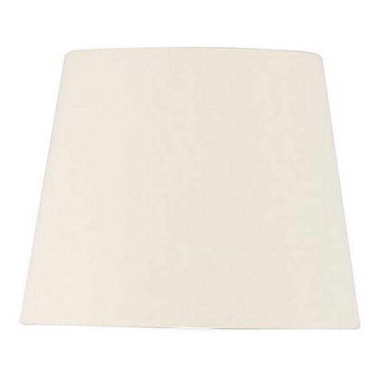 Rezervni abažur za podnu lampu LOZANO E27 30x38 cm krem boja