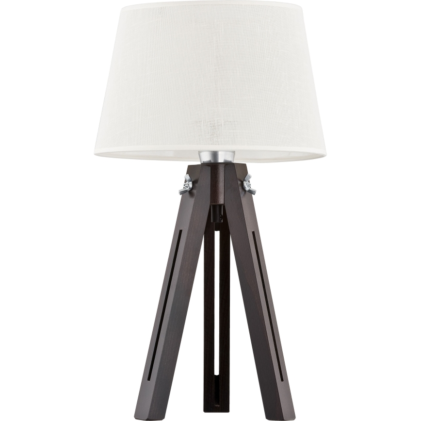 Rezervni abažur za stolnu lampu LORENZO E27 20x26 cm bijela