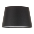 Rezervni abažur za stolnu lampu LORENZO E27 20x26 cm crne boje