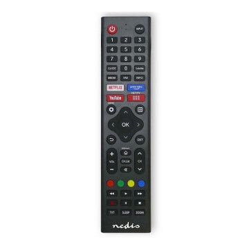 Rezervni daljinski upravljač za Hisense TV 2xAAA