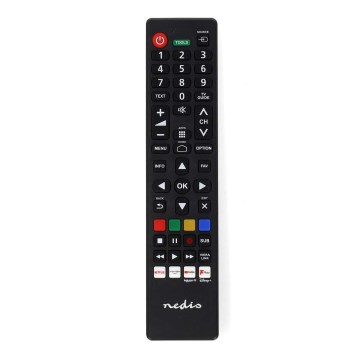 Rezervni daljinski upravljač za TV marke Panasonic/Sharp 2xAAA