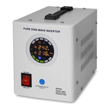 Rezervni izvor 500W/800VA čisti sinus